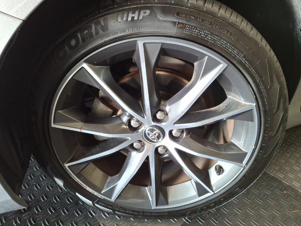 used 2015 Toyota Camry car, priced at $12,998