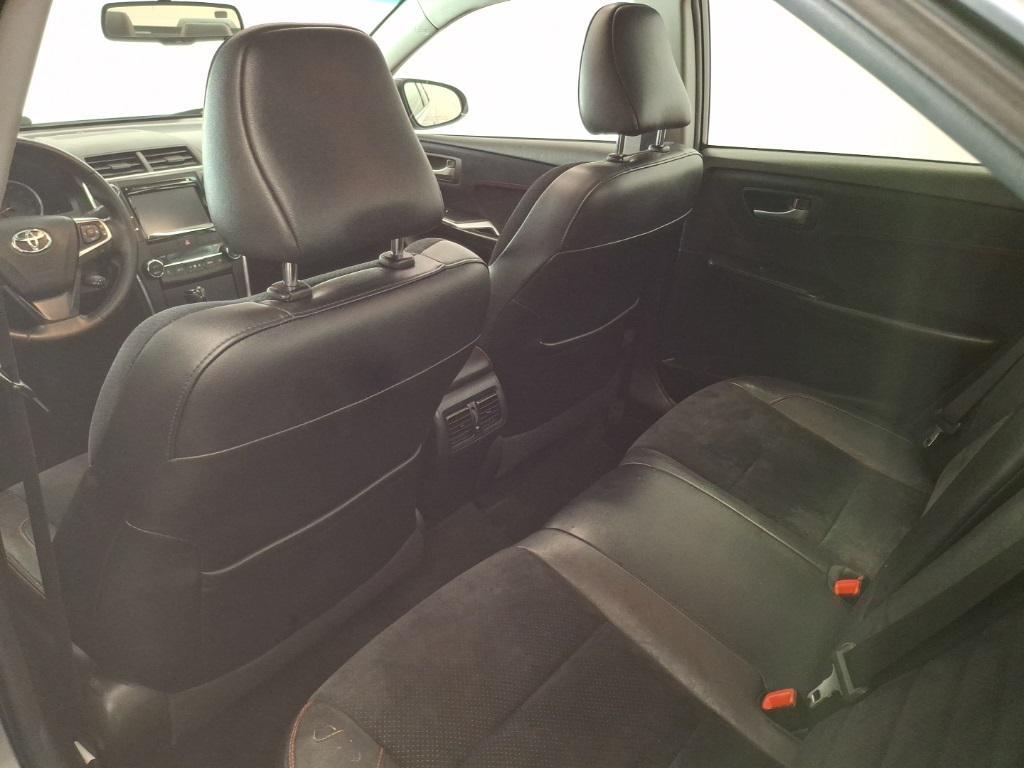 used 2015 Toyota Camry car, priced at $12,998