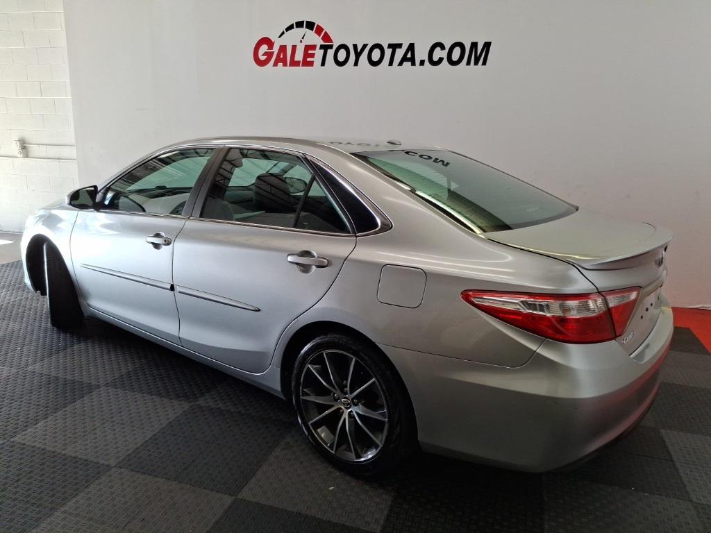 used 2015 Toyota Camry car, priced at $12,998
