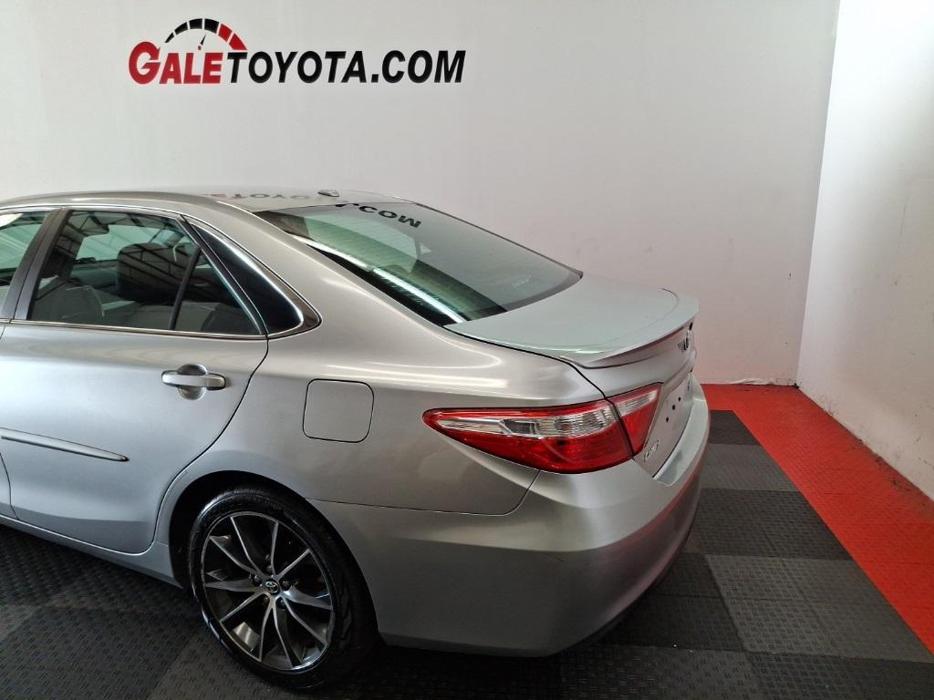 used 2015 Toyota Camry car, priced at $12,998