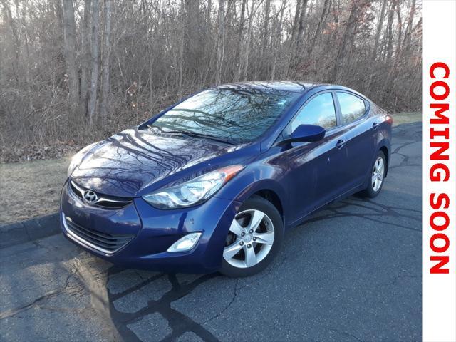 used 2013 Hyundai Elantra car, priced at $8,999