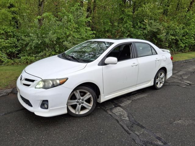 used 2013 Toyota Corolla car