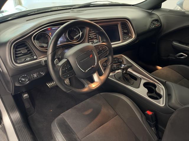 used 2021 Dodge Challenger car, priced at $38,955