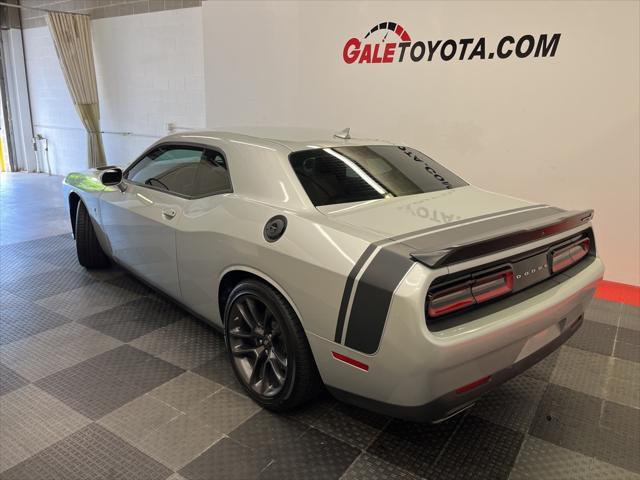 used 2021 Dodge Challenger car, priced at $38,955