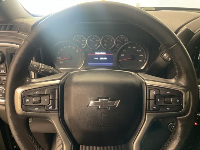 used 2021 Chevrolet Silverado 1500 car, priced at $36,683