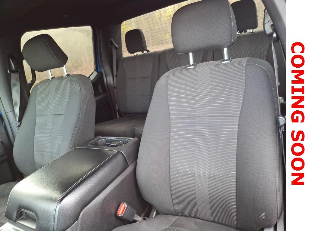 used 2017 Ford F-150 car, priced at $24,999