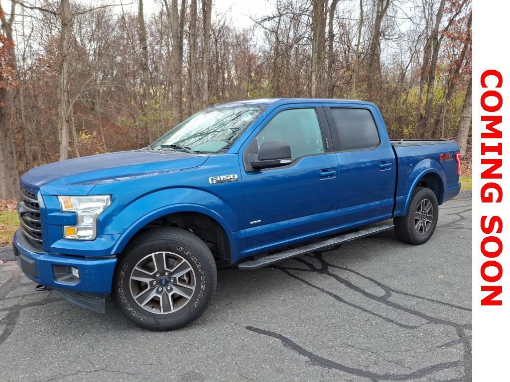 used 2017 Ford F-150 car, priced at $24,999