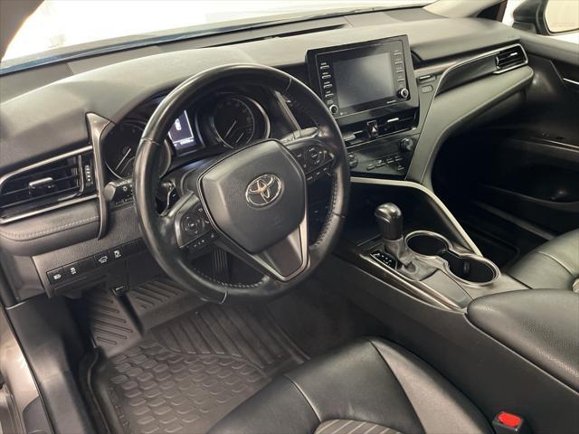 used 2021 Toyota Camry car, priced at $22,772