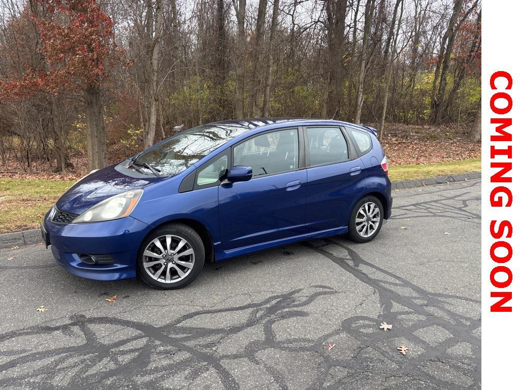 used 2012 Honda Fit car, priced at $6,999