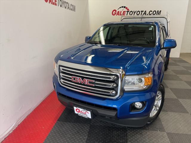 used 2019 GMC Canyon car, priced at $20,983