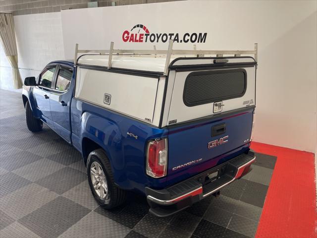 used 2019 GMC Canyon car, priced at $20,983