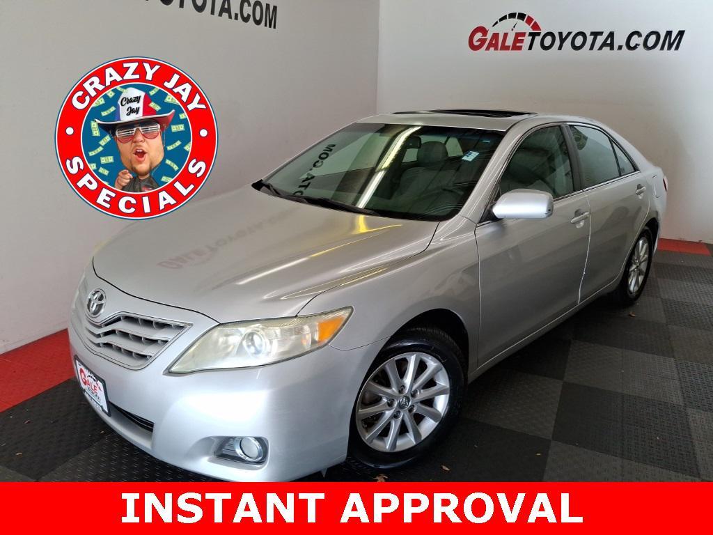 used 2011 Toyota Camry car, priced at $9,583