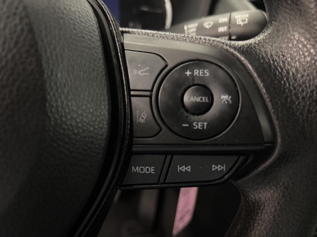 used 2024 Toyota RAV4 car, priced at $28,983