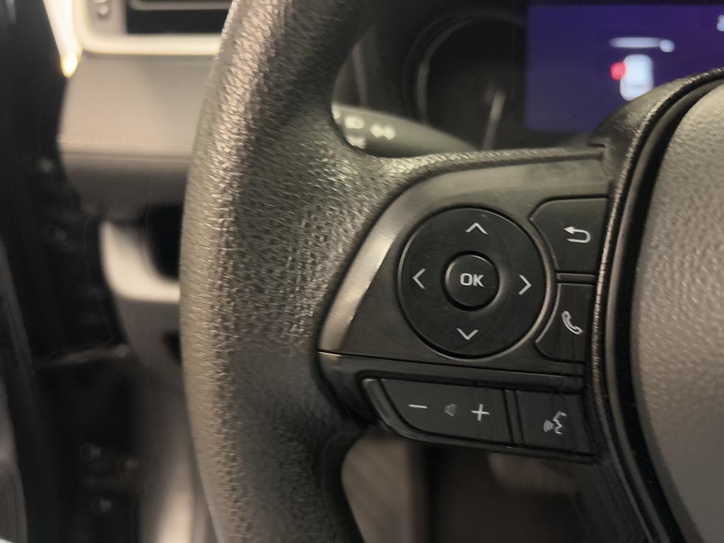 used 2024 Toyota RAV4 car, priced at $28,983