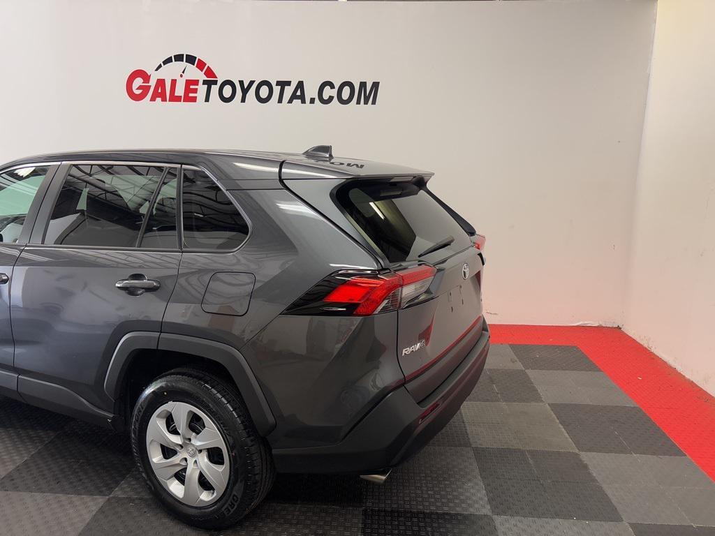 used 2024 Toyota RAV4 car, priced at $28,983