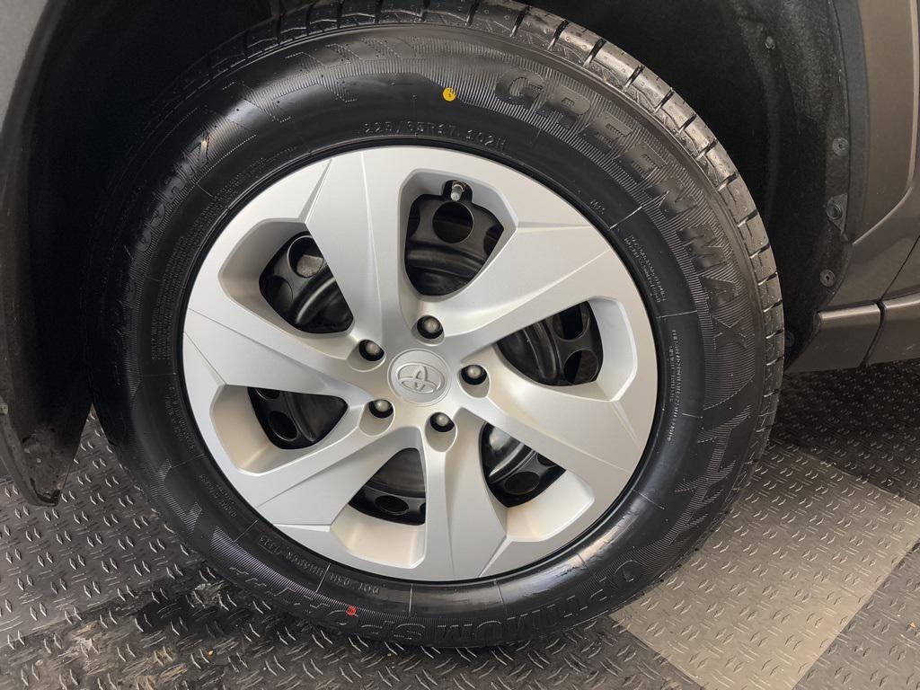 used 2024 Toyota RAV4 car, priced at $28,983