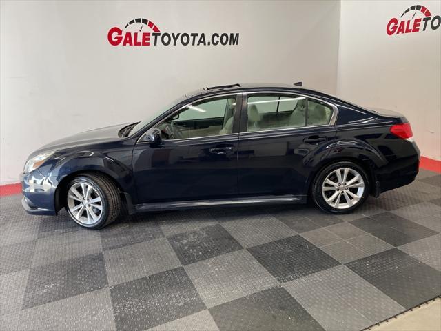 used 2013 Subaru Legacy car, priced at $5,383