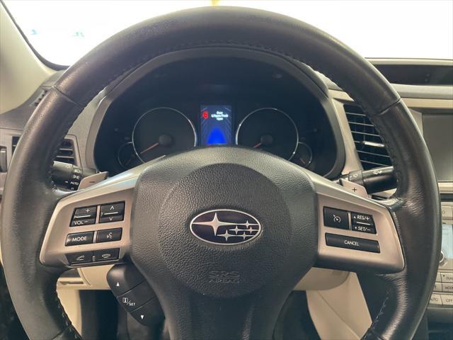 used 2013 Subaru Legacy car, priced at $5,383