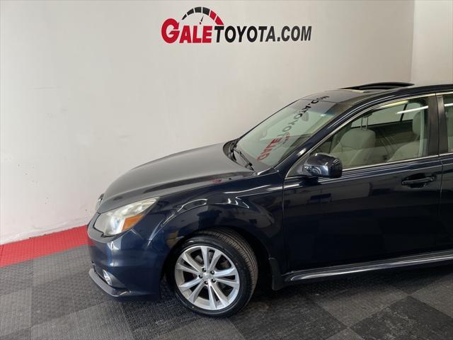 used 2013 Subaru Legacy car, priced at $5,383