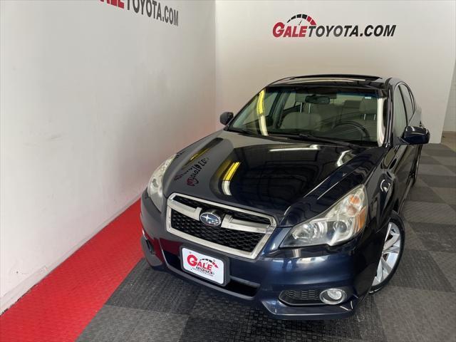 used 2013 Subaru Legacy car, priced at $5,383