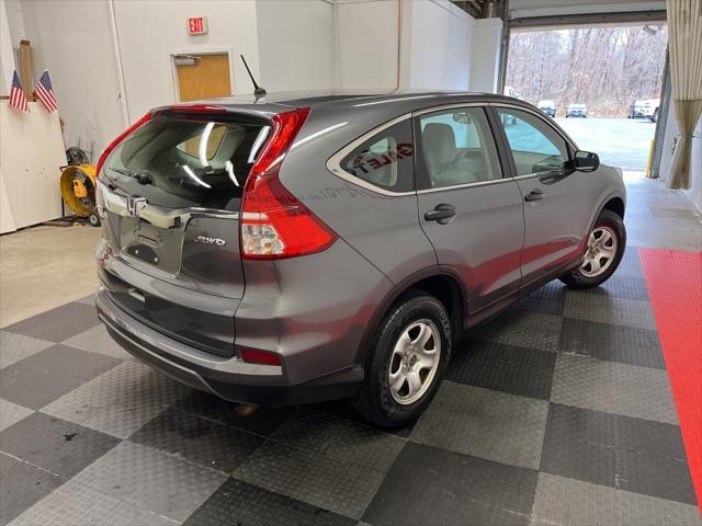 used 2015 Honda CR-V car, priced at $7,383