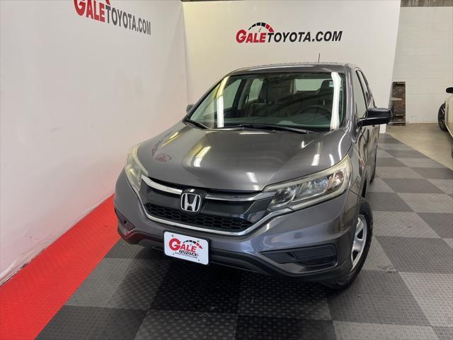 used 2015 Honda CR-V car, priced at $7,383