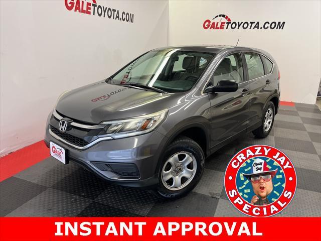 used 2015 Honda CR-V car, priced at $8,350