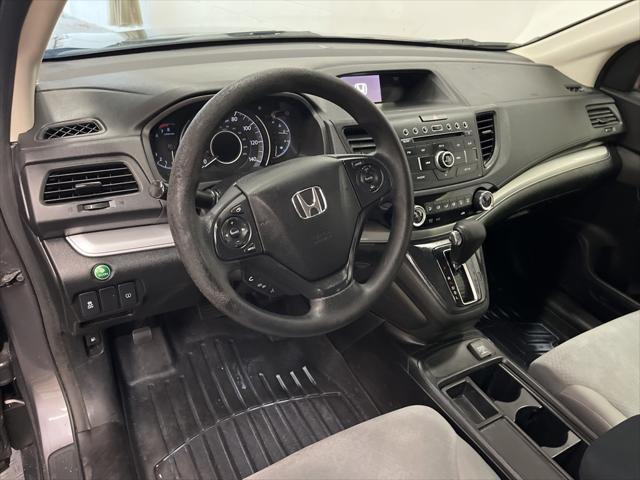 used 2015 Honda CR-V car, priced at $7,383