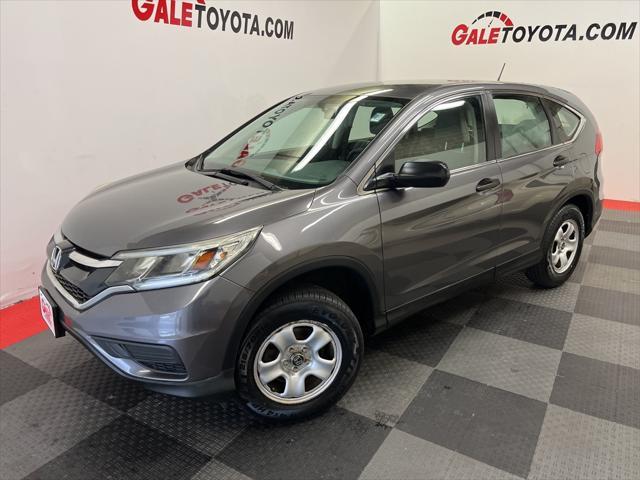 used 2015 Honda CR-V car, priced at $7,383