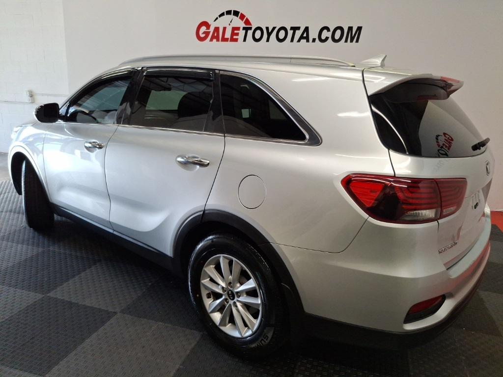 used 2019 Kia Sorento car, priced at $14,925