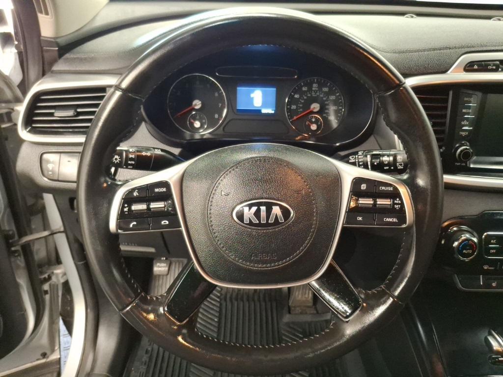 used 2019 Kia Sorento car, priced at $14,925