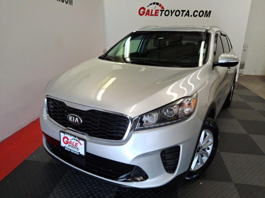 used 2019 Kia Sorento car, priced at $14,925
