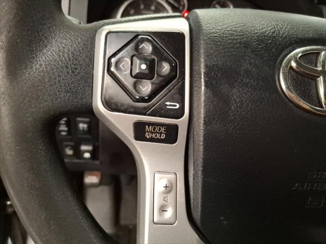 used 2016 Toyota Tundra car, priced at $31,998