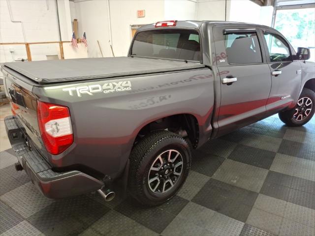 used 2016 Toyota Tundra car, priced at $31,998