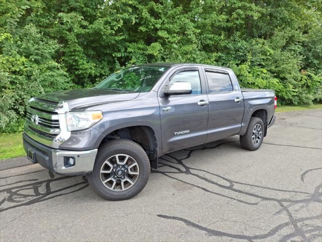 used 2016 Toyota Tundra car, priced at $31,999