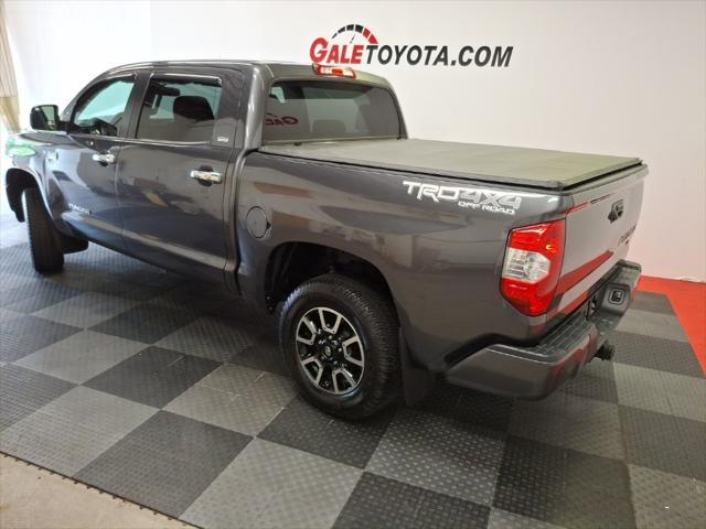 used 2016 Toyota Tundra car, priced at $31,998