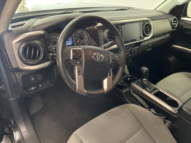 used 2022 Toyota Tacoma car, priced at $34,683