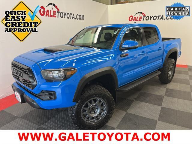 used 2019 Toyota Tacoma car, priced at $42,498