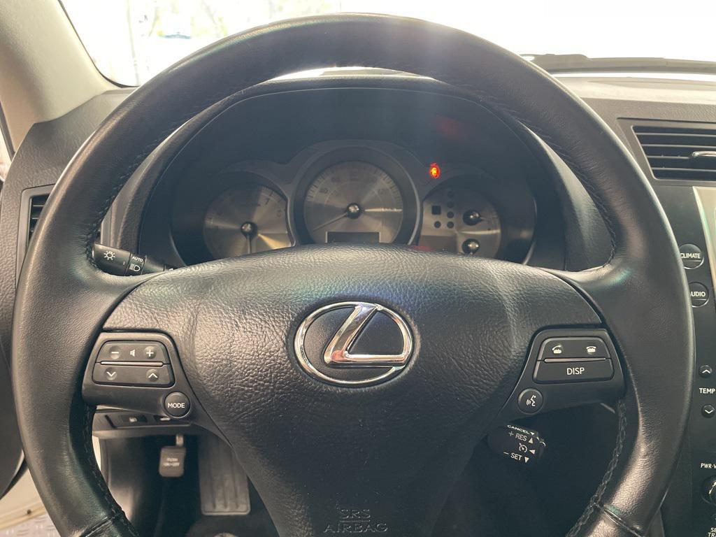 used 2008 Lexus GS 350 car, priced at $15,683