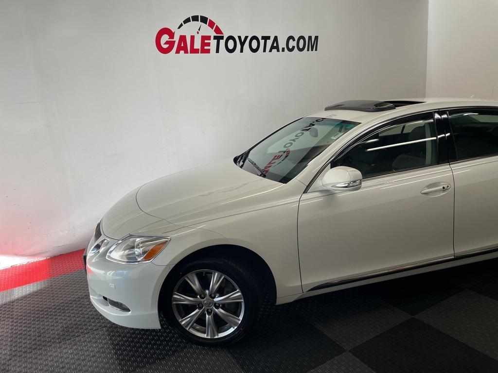 used 2008 Lexus GS 350 car, priced at $15,683