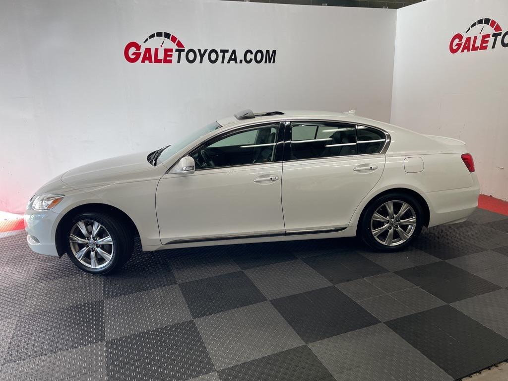 used 2008 Lexus GS 350 car, priced at $15,683
