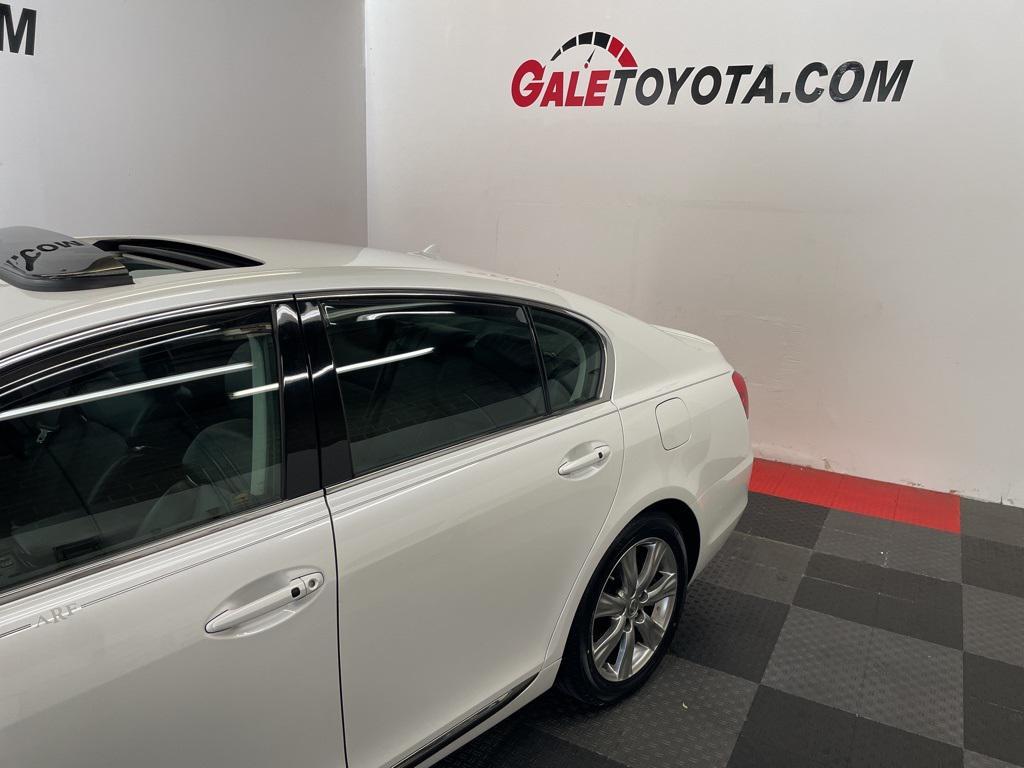 used 2008 Lexus GS 350 car, priced at $15,683