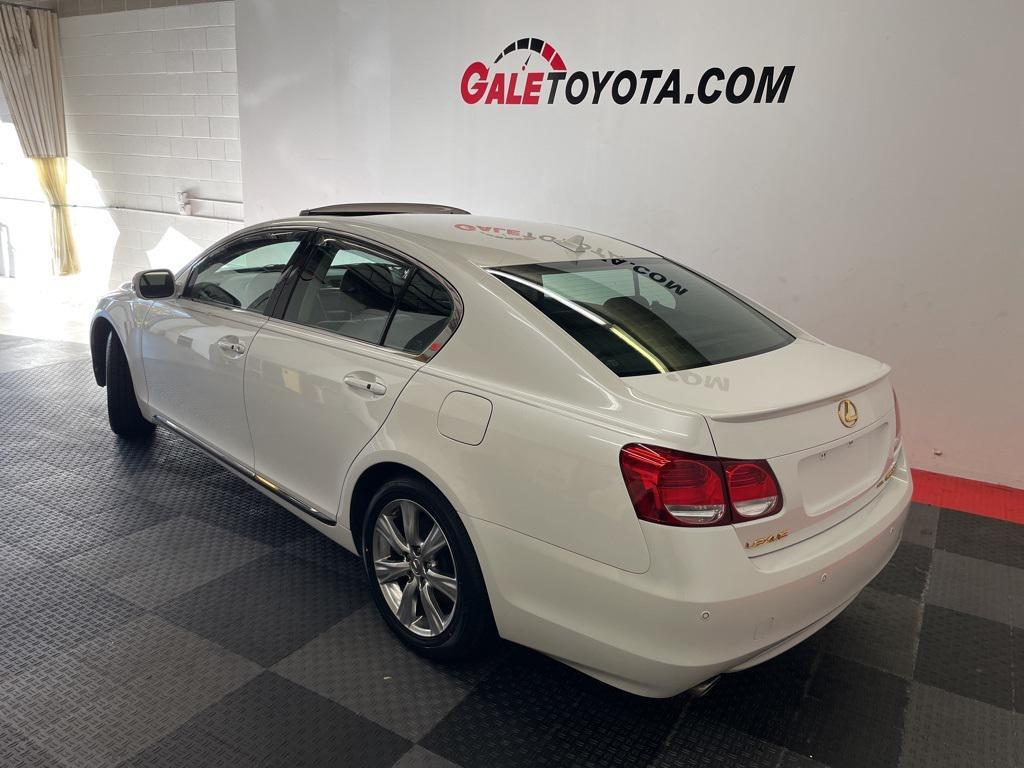 used 2008 Lexus GS 350 car, priced at $15,683
