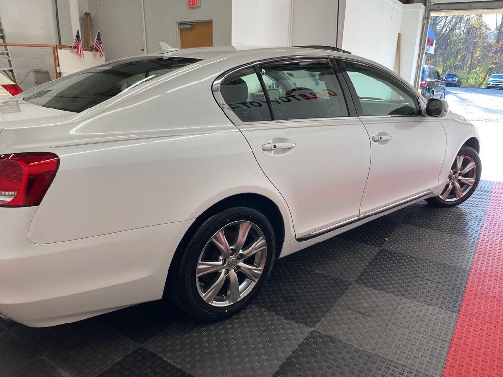 used 2008 Lexus GS 350 car, priced at $15,683