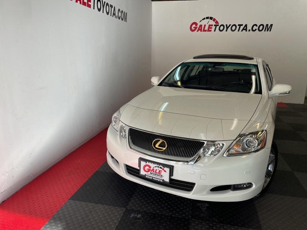 used 2008 Lexus GS 350 car, priced at $15,683