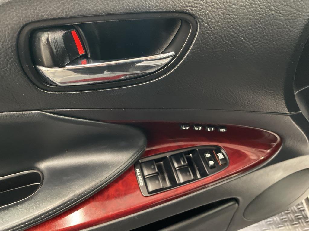 used 2008 Lexus GS 350 car, priced at $15,683