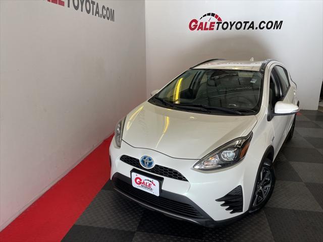 used 2018 Toyota Prius c car, priced at $15,683