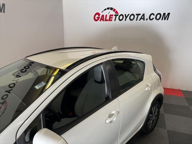 used 2018 Toyota Prius c car, priced at $15,683