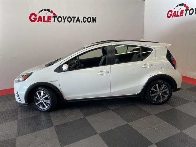 used 2018 Toyota Prius c car, priced at $15,683