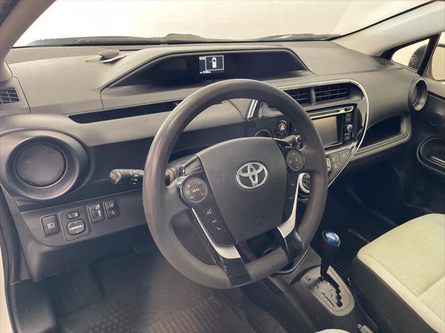 used 2018 Toyota Prius c car, priced at $15,683